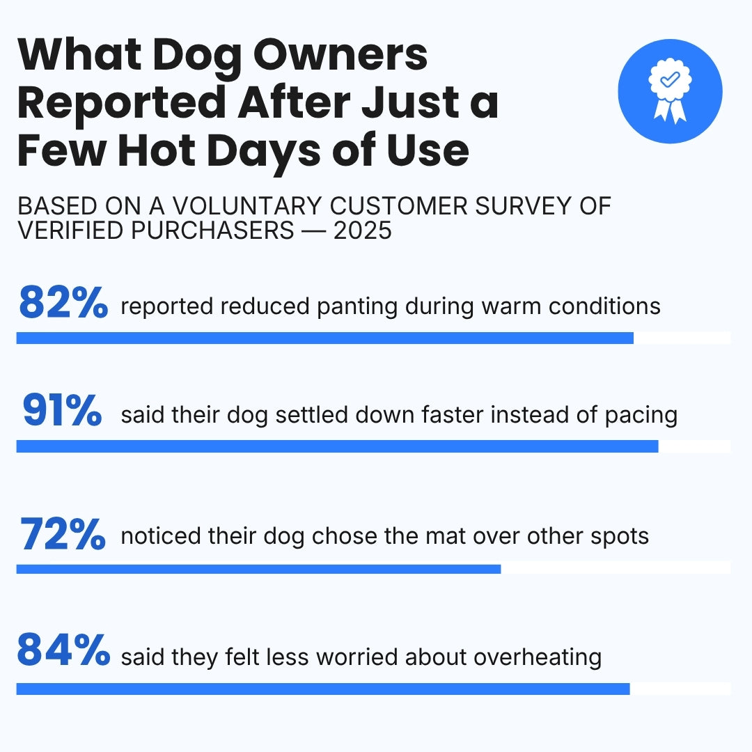 Dog Cooling Mat