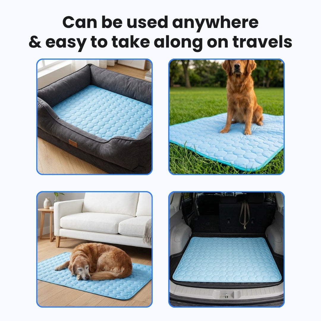 Dog Cooling Mat