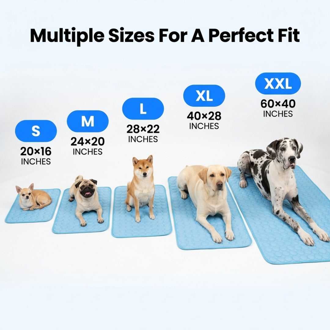 Dog Cooling Mat