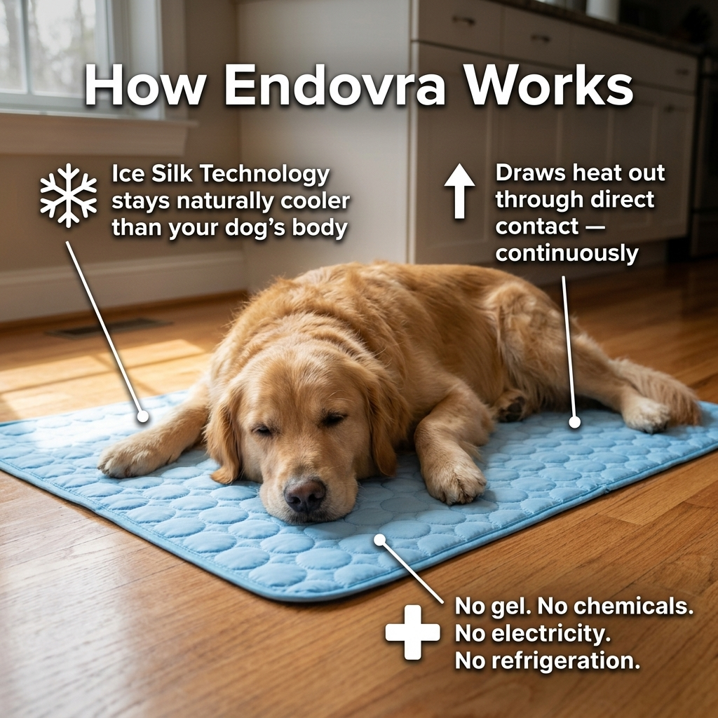 Dog Cooling Mat